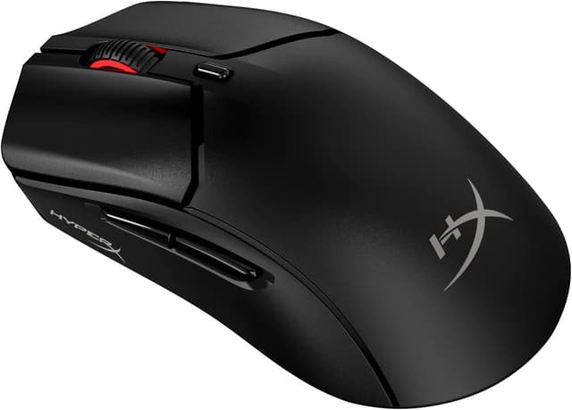 ماوس بیسیم HyperX Pulsefire Haste 2 مشکی ماوس بیسیم HyperX Pulsefire Haste 2 مشکی