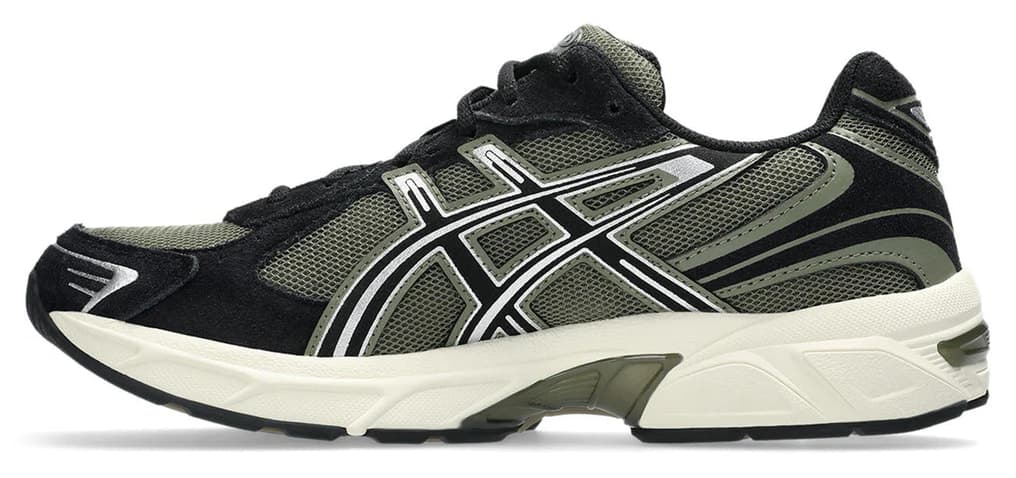 کفش روزمره مردانه Asics سبز مدل 1203A610-300 کفش روزمره مردانه Asics سبز مدل 1203A610-300