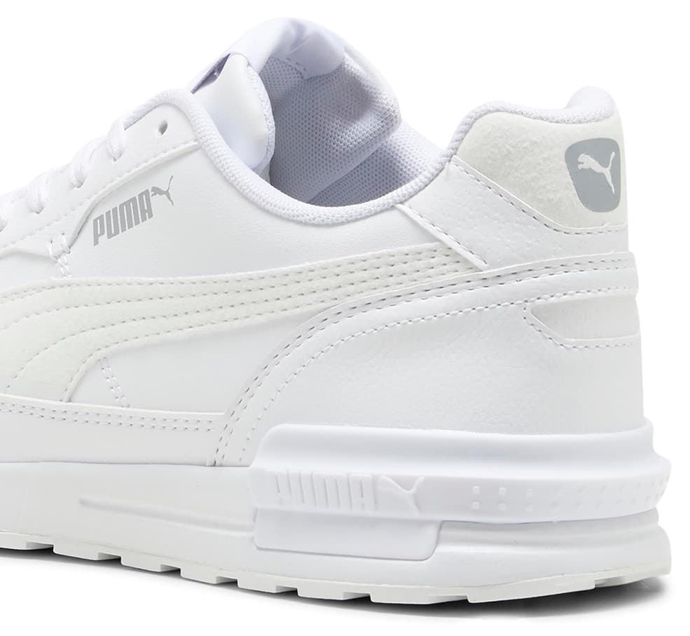 کفش اسنیکر مردانه Puma سفید Graviton SL 2 مدل 39537802 کفش اسنیکر مردانه Puma سفید Graviton SL 2 مدل 39537802