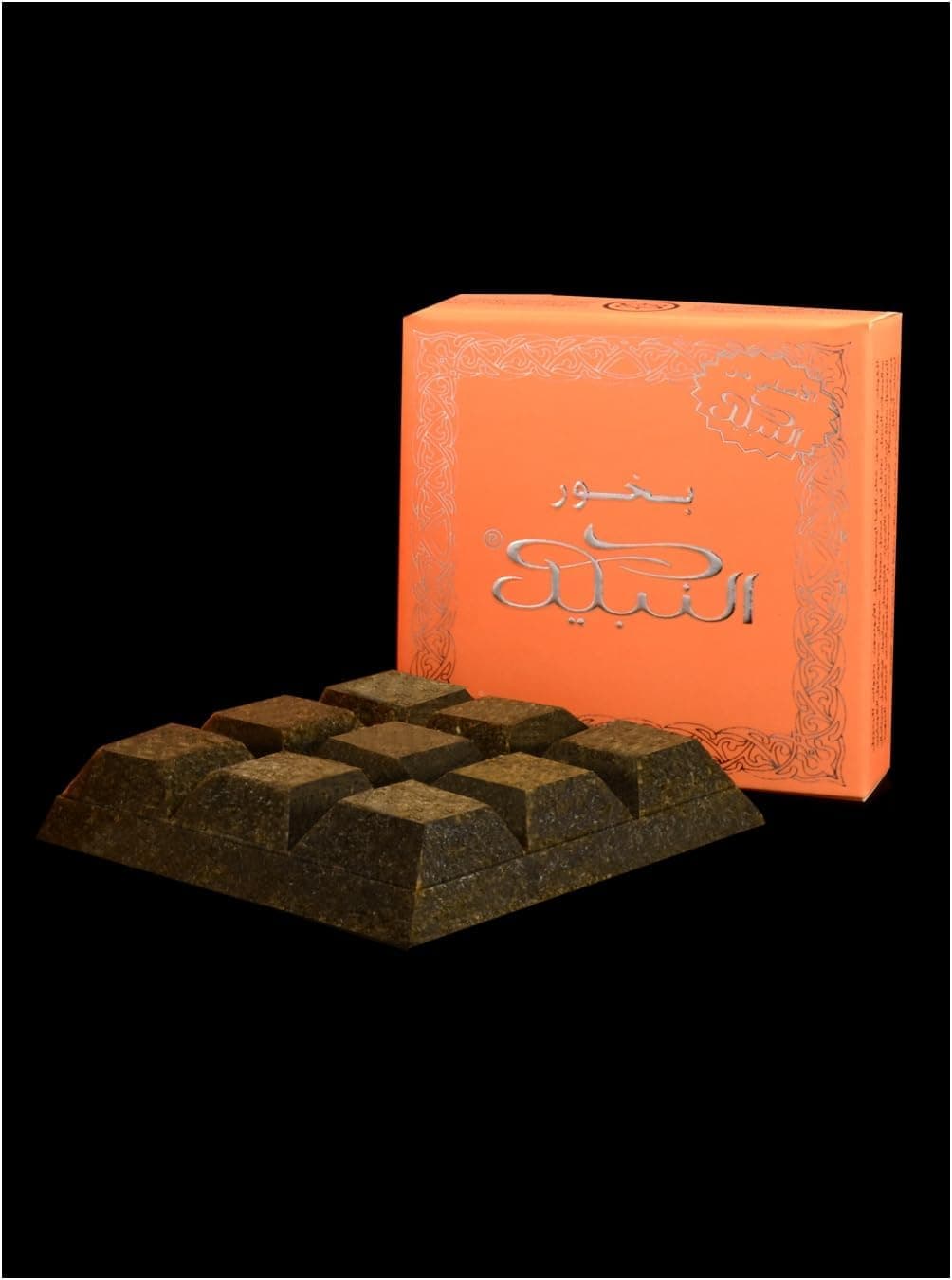 بخور عطری Nabeel 40 G مدل 4Inp040102 بخور عطری Nabeel 40 G مدل 4Inp040102