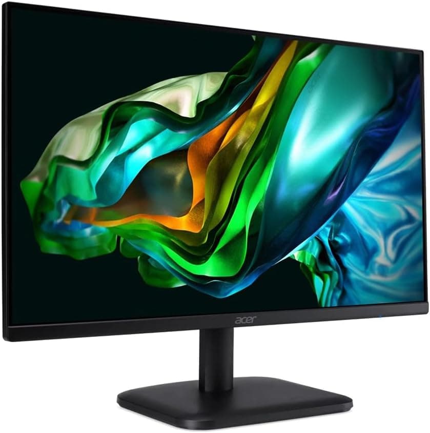 مانیتور گیمینگ Acer تخت 27 اینچ 144 Hz مدل KG270 P0 UM.HX0EE.047 مانیتور گیمینگ Acer تخت 27 اینچ 144 Hz مدل KG270 P0 UM.HX0EE.047