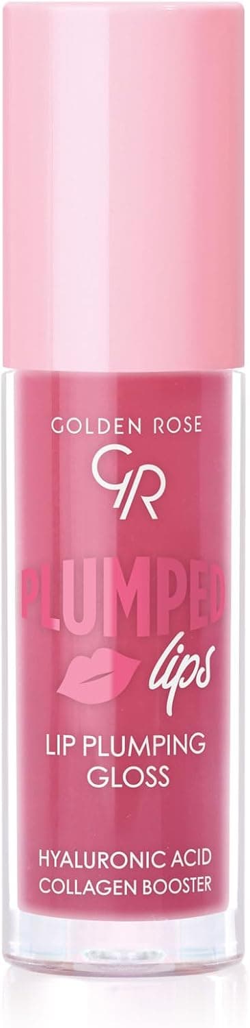 رژ لب مایع Golden Rose مدل Plumped Lips شماره 211 حجمدهنده و آبرسان رژ لب مایع Golden Rose مدل Plumped Lips شماره 211 حجمدهنده و آبرسان