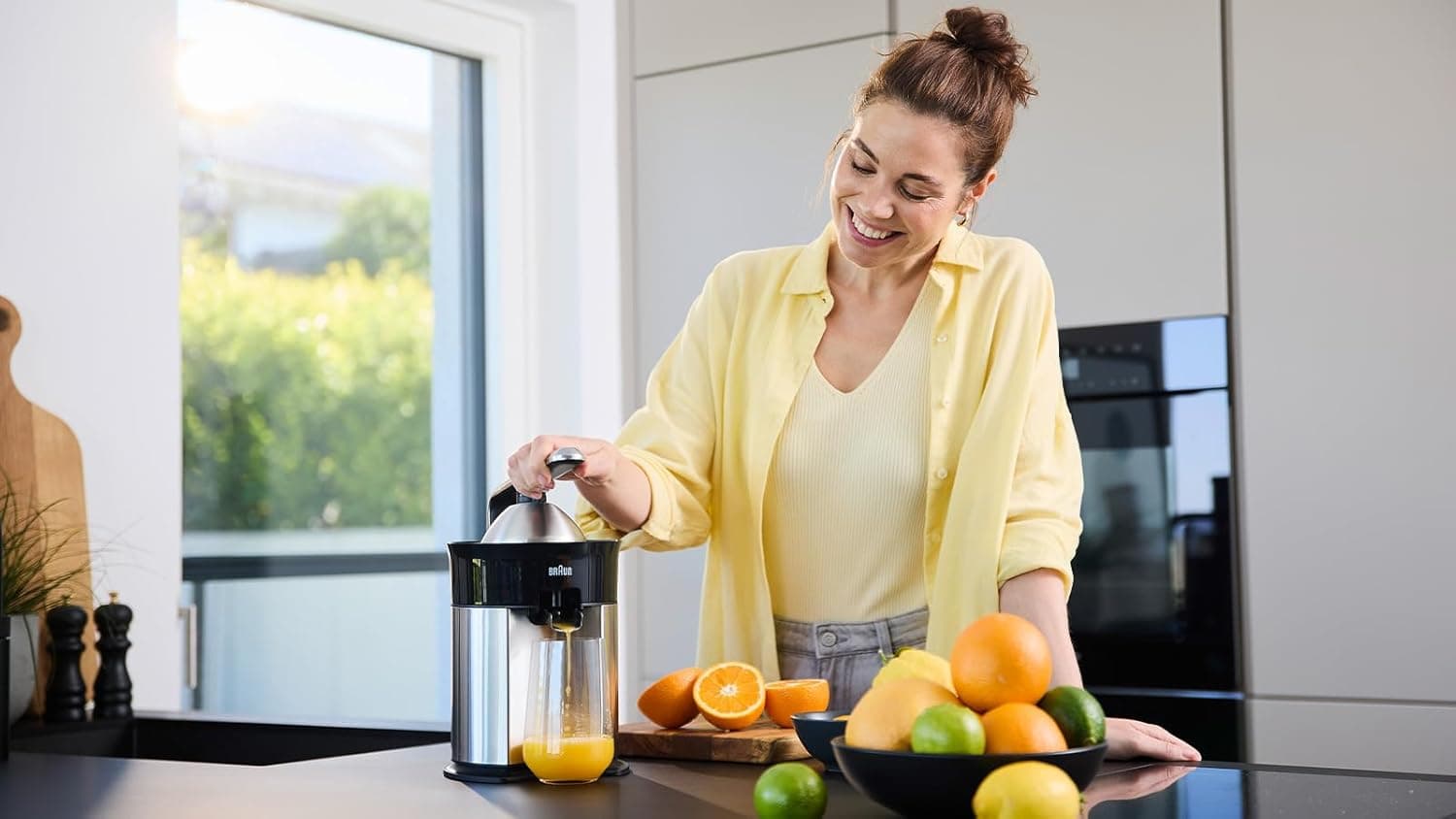 آبمرکباتگیری Braun Citrus Quick 7 مدل CJ 7050 مشکی آبمرکباتگیری Braun Citrus Quick 7 مدل CJ 7050 مشکی