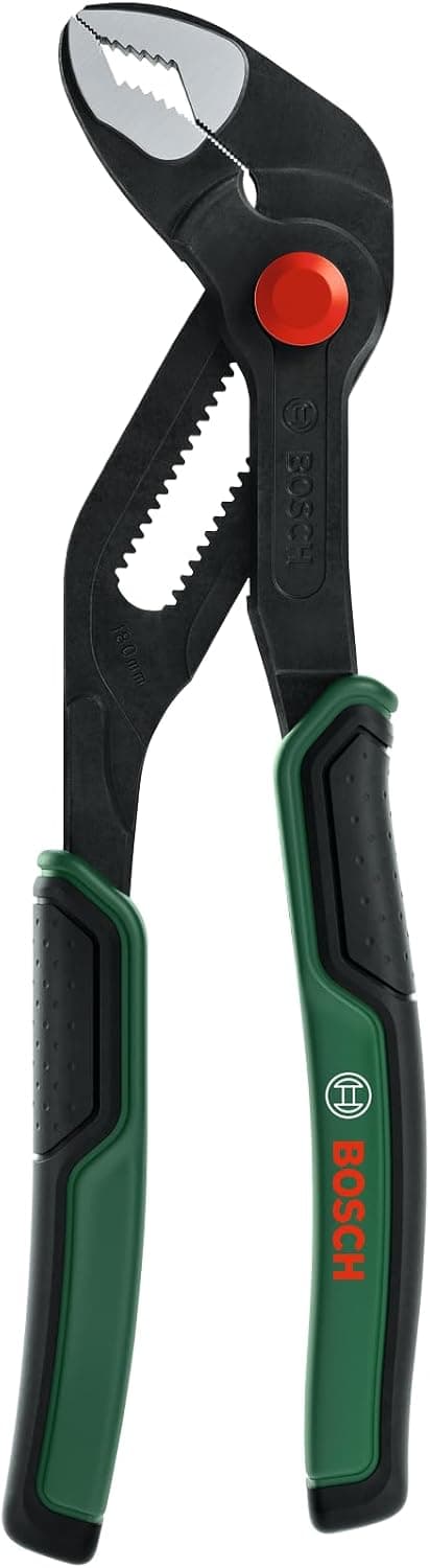آچار لوله Bosch به طول 180 میلیمتر آچار لوله Bosch به طول 180 میلیمتر