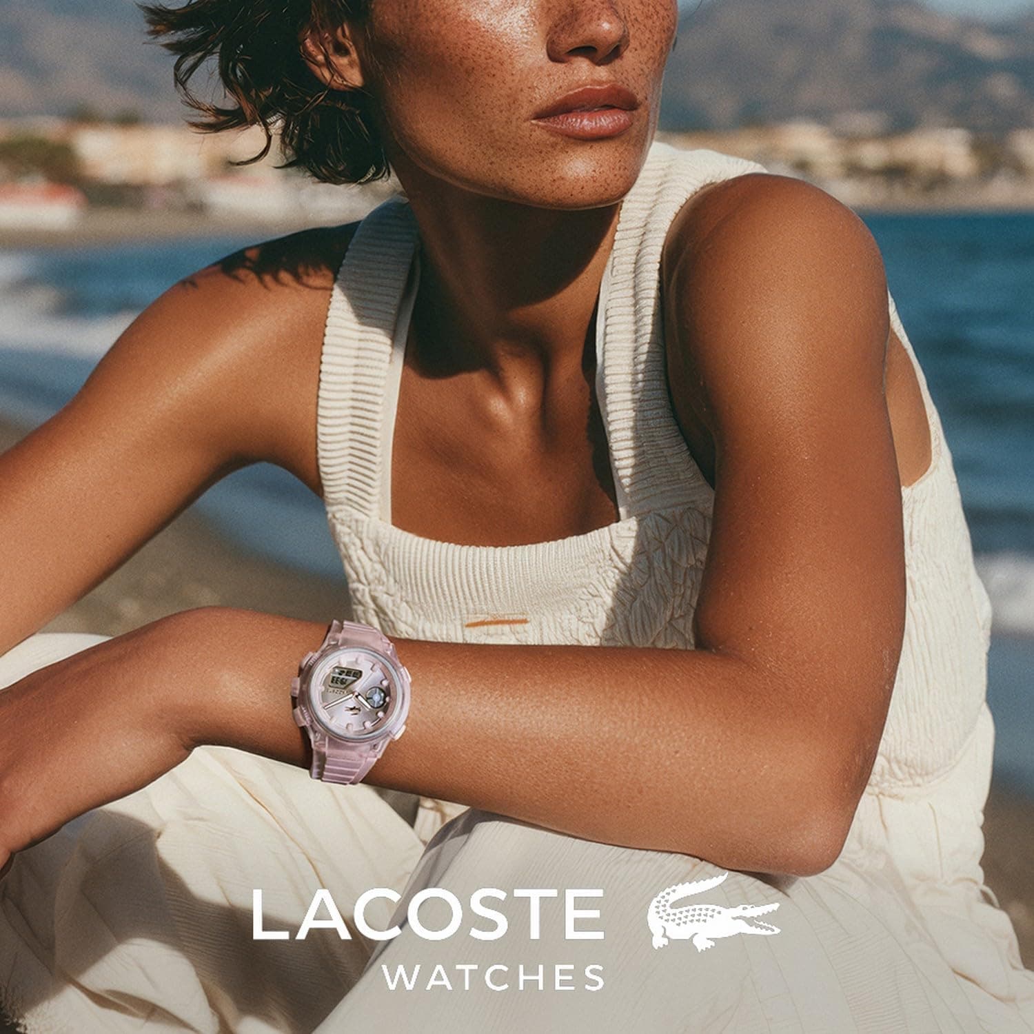 ساعت مچی زنانه Lacoste مدل Lac2001494 ساعت مچی زنانه Lacoste مدل Lac2001494
