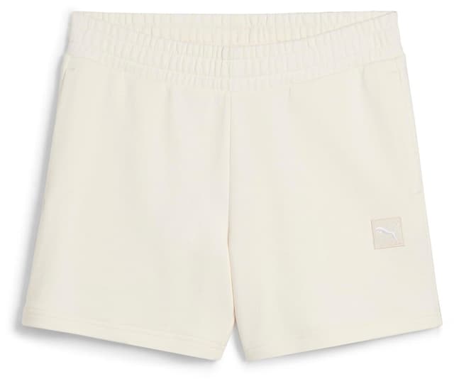 شورت زنانه Puma Ess Elevated کمر متوسط 5" شورت زنانه Puma Ess Elevated کمر متوسط 5"