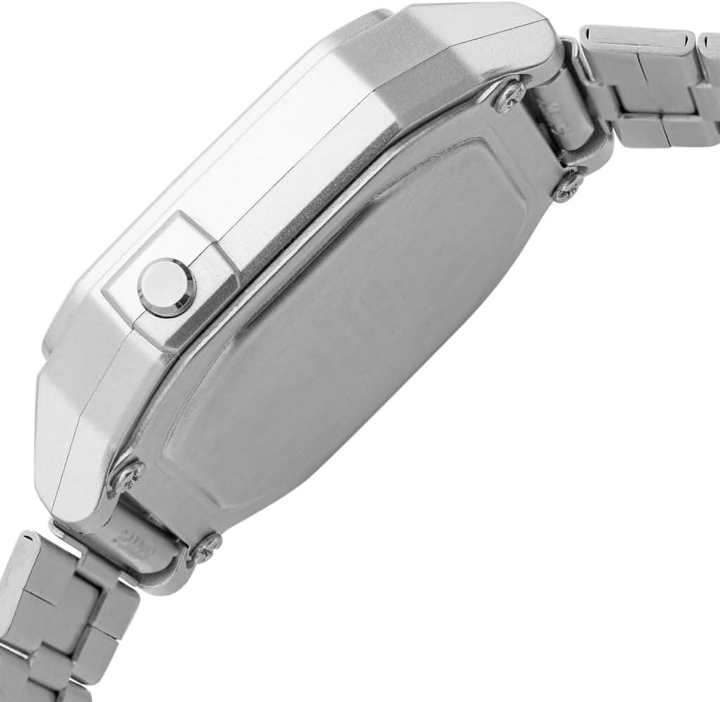 ساعت مچی مردانه Casio کلاسیک کوارتز استیل نقرهای مدل B650WD-1A ساعت مچی مردانه Casio کلاسیک کوارتز استیل نقرهای مدل B650WD-1A