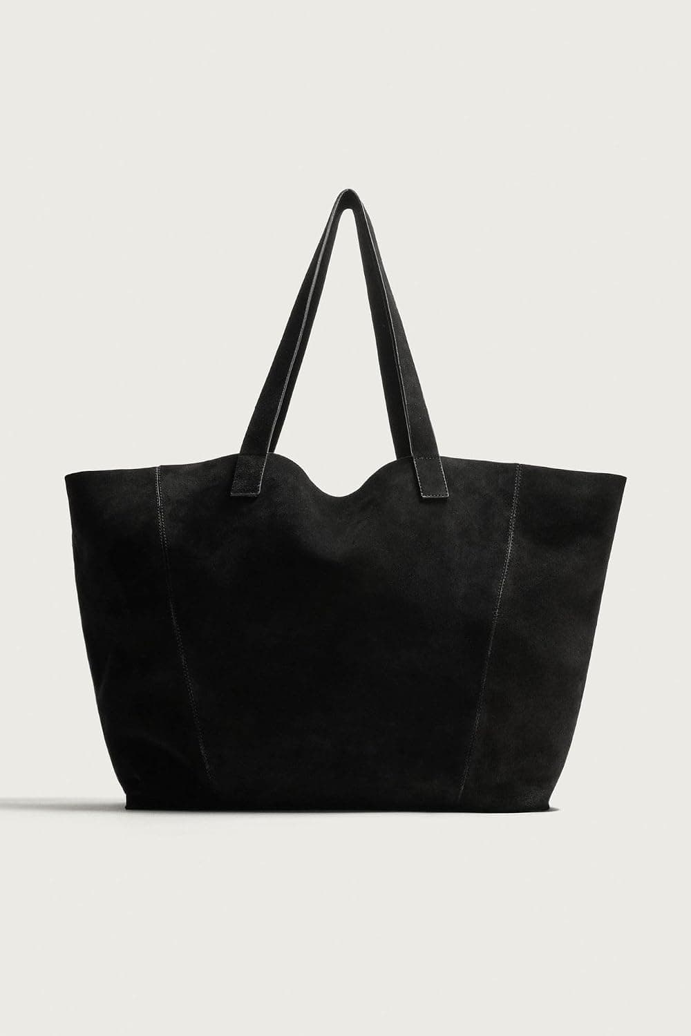 کیف توت چرمی زنانه Zara کیف توت چرمی زنانه Zara