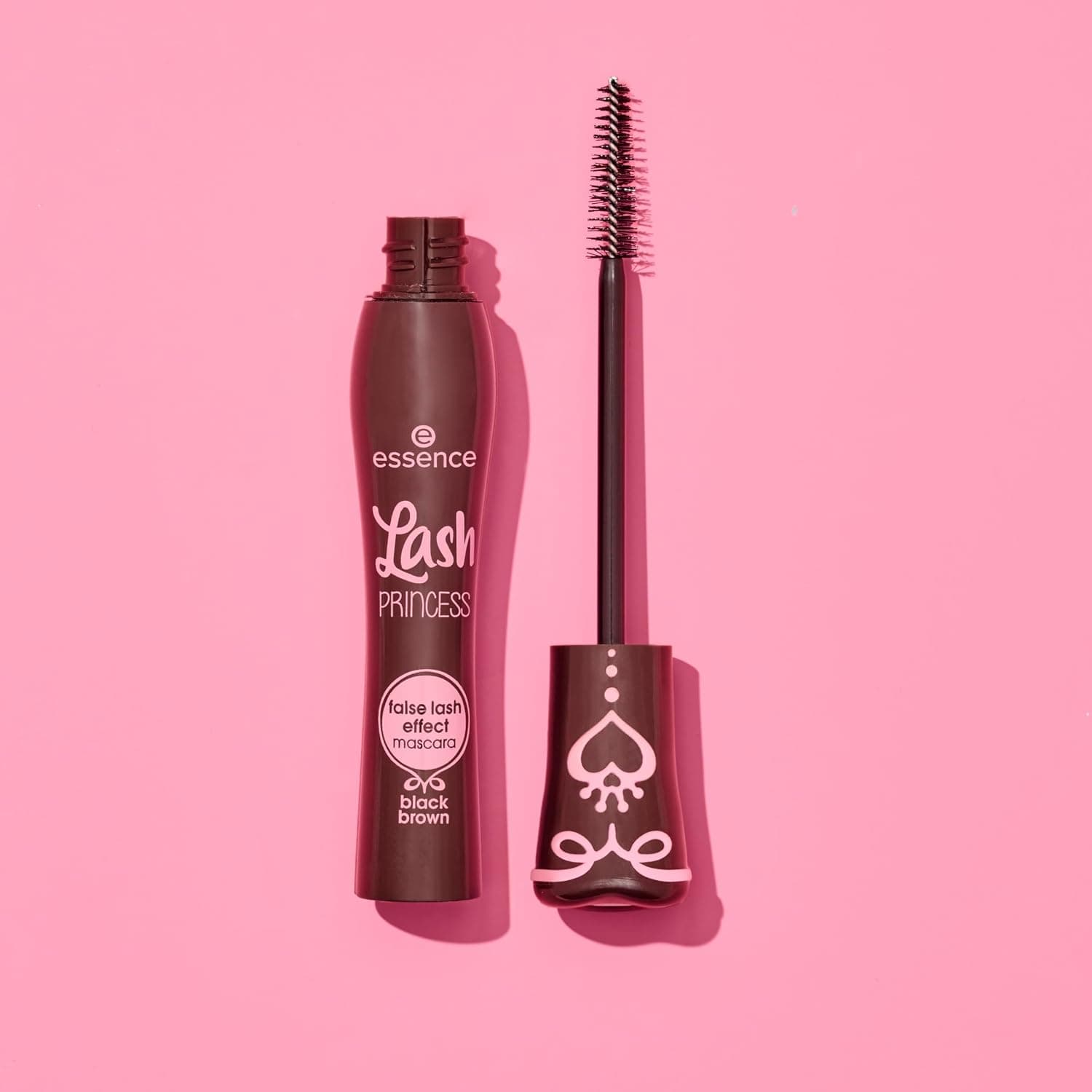 ریمل مژه Essence Cosmetics Lash Princess با جلوه مژه مصنوعی قهوهای مشکی ریمل مژه Essence Cosmetics Lash Princess با جلوه مژه مصنوعی قهوهای مشکی