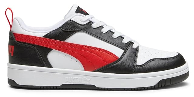 کفش اسنیکر مردانه Puma سفید مدل Rebound V6 Low 39232804 کفش اسنیکر مردانه Puma سفید مدل Rebound V6 Low 39232804