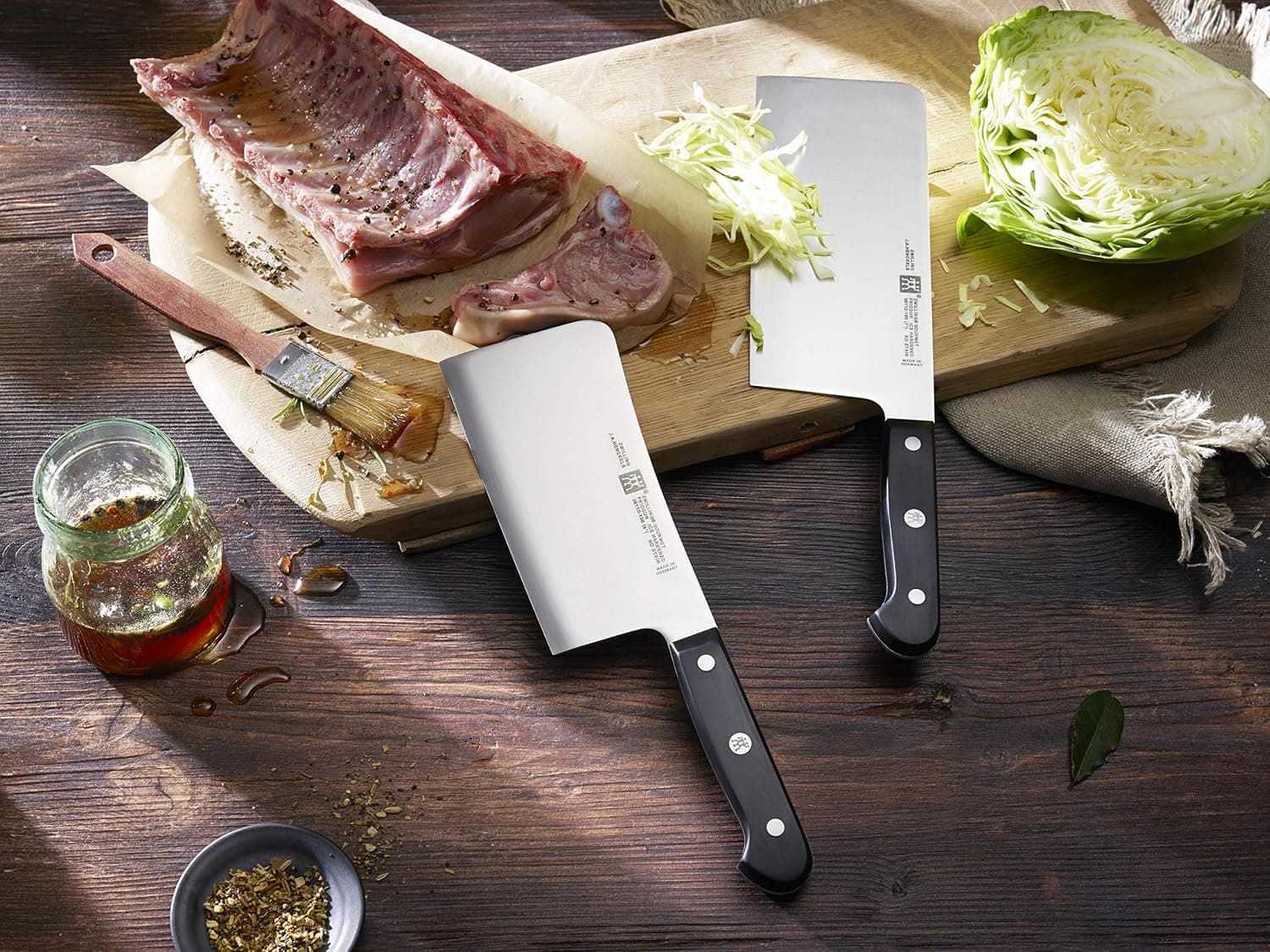 چاقوی سرآشپزی چینی ZWILLING مدل 361121810 چاقوی سرآشپزی چینی ZWILLING مدل 361121810