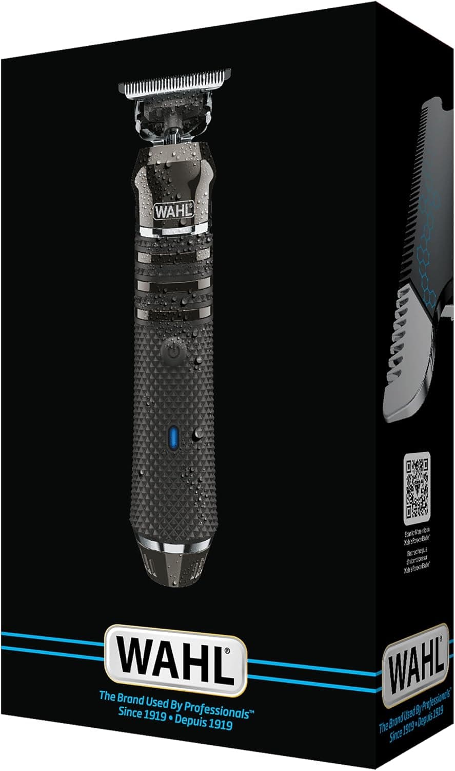 تریمر مردانه Wahl همهکاره بیسیم شارژی مدل 3024849 تریمر مردانه Wahl همهکاره بیسیم شارژی مدل 3024849