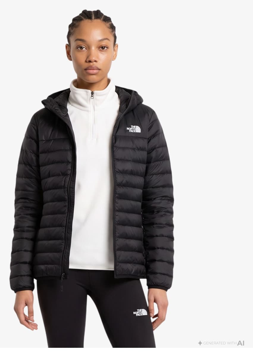 مونت زنانه The North Face سیاه Terra Peak مونت زنانه The North Face سیاه Terra Peak