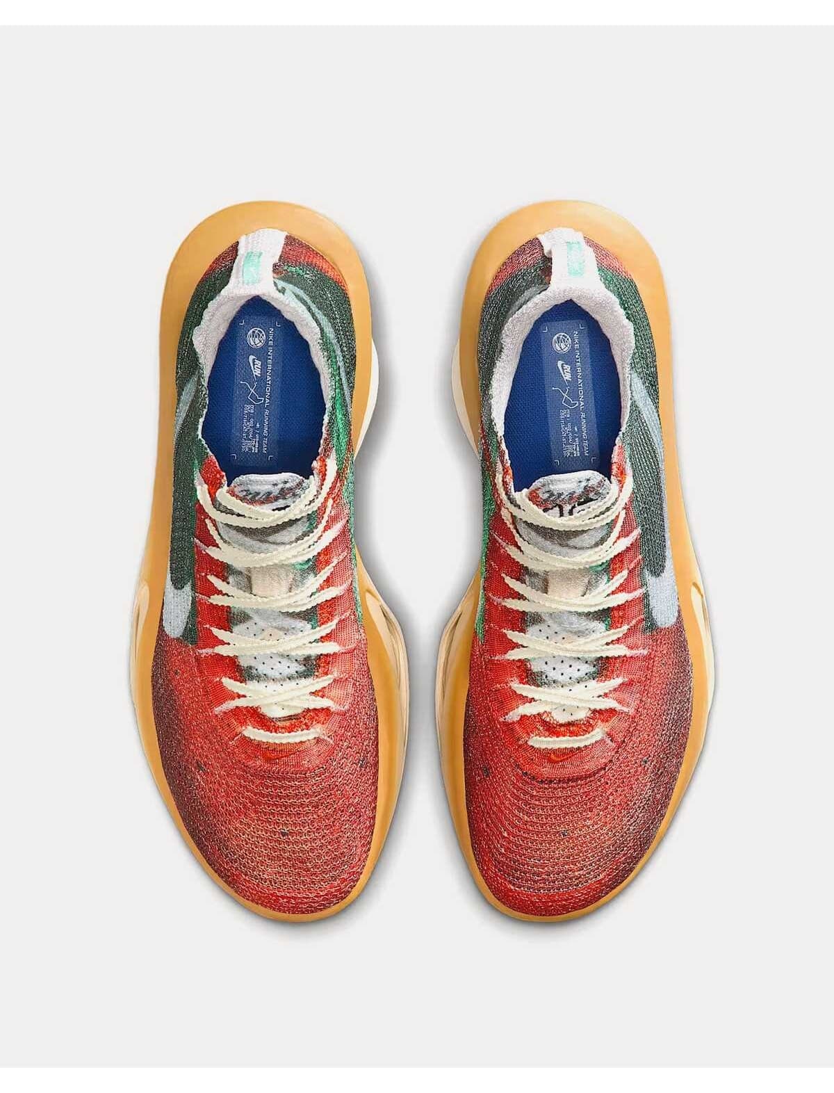 کفش دویدن مردانه Nike Alphafly Next% 3 آبی کفش دویدن مردانه Nike Alphafly Next% 3 آبی