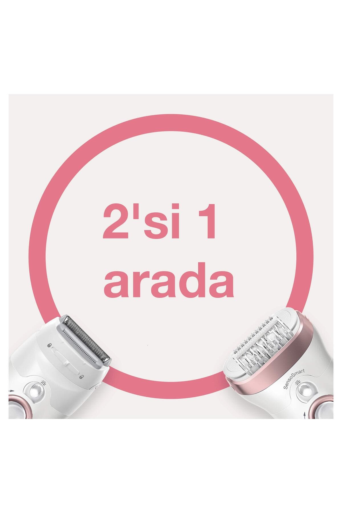 اپیلاتور Braun Silk-épil 9 9720 Sensosmart اپیلاتور Braun Silk-épil 9 9720 Sensosmart