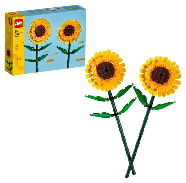 لگو 40524 Botanicals مدل گل آفتابگردان برای 8+ سال، 191P لگو 40524 Botanicals مدل گل آفتابگردان برای 8+ سال، 191P