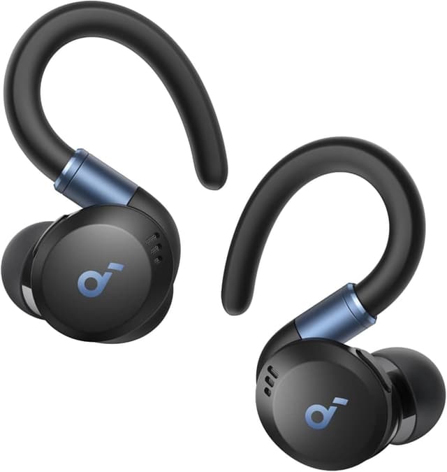 ایرباد ورزشی soundcore by Anker با ANC، IP68 و 48H مدل Sport X20 ایرباد ورزشی soundcore by Anker با ANC، IP68 و 48H مدل Sport X20