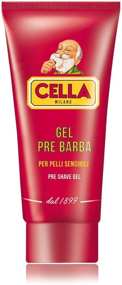 ژل پیش از اصلاح Cella Milano با راحتی بیشتر 2.6 oz ساخت ایتالیا ژل پیش از اصلاح Cella Milano با راحتی بیشتر 2.6 oz ساخت ایتالیا