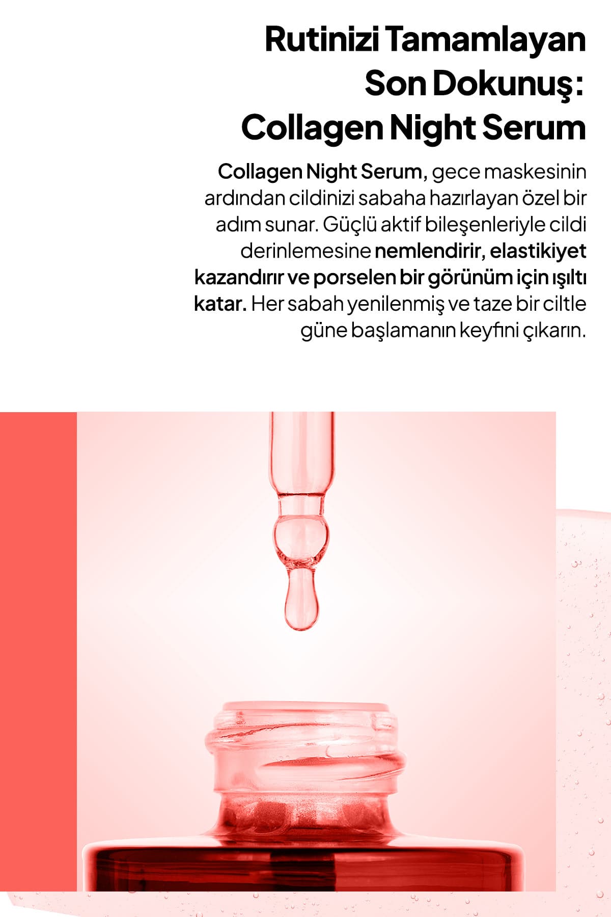 سرم شب صورت Ph Lab با کلاژن Phlab Collagen Night Serum سرم شب صورت Ph Lab با کلاژن Phlab Collagen Night Serum