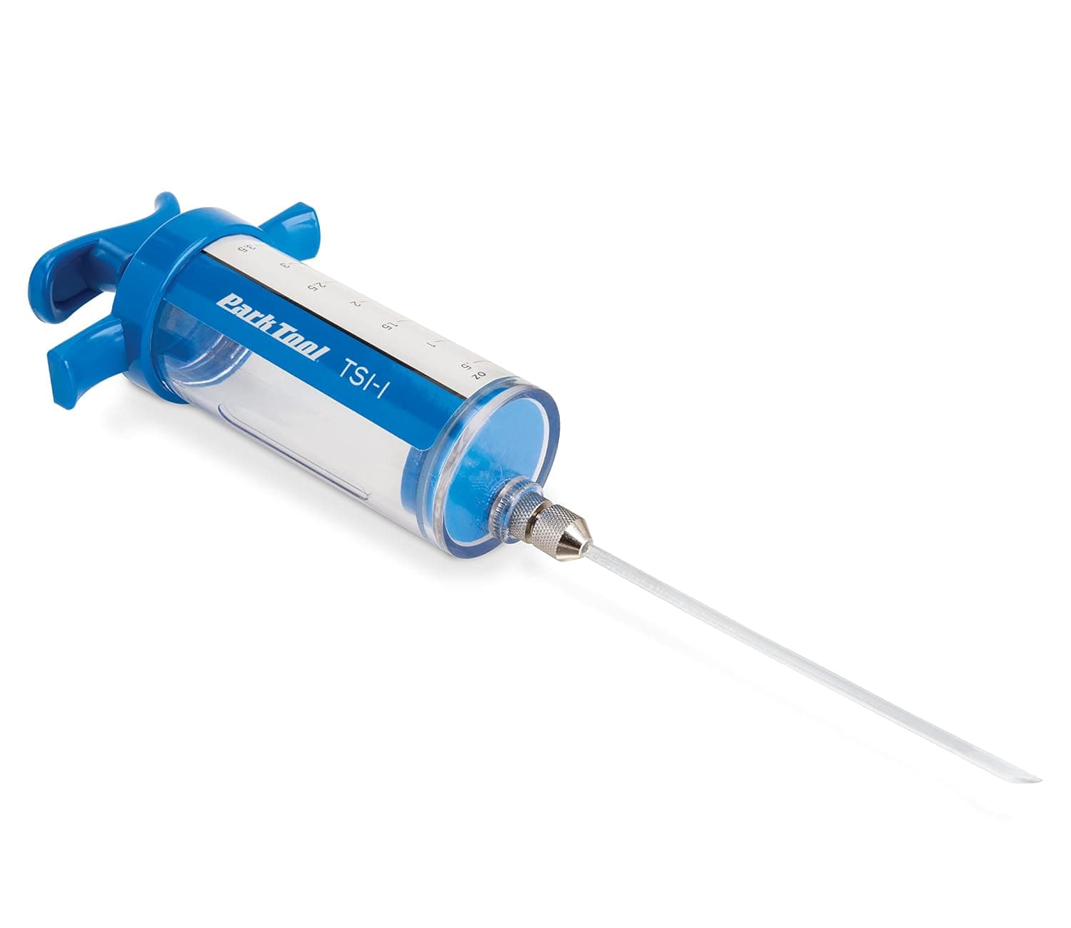 تزریقکننده درزگیر تیوبلس Park Tool سایز واحد مدل TSI-1 تزریقکننده درزگیر تیوبلس Park Tool سایز واحد مدل TSI-1