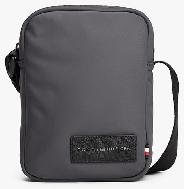 کیف مردانه Tommy Hilfiger مینی کراسبادی TH Repreve کیف مردانه Tommy Hilfiger مینی کراسبادی TH Repreve