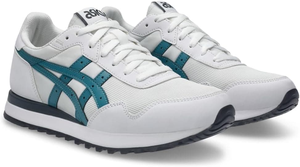 کتانی یونیسکس بزرگسال ASICS مدل TIGER RUNNER II کتانی یونیسکس بزرگسال ASICS مدل TIGER RUNNER II