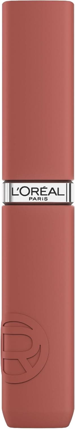 رژ لب مایع مات L'Oreal Paris Infaillible Matte Resistance مدل 635 Worth It رژ لب مایع مات L'Oreal Paris Infaillible Matte Resistance مدل 635 Worth It