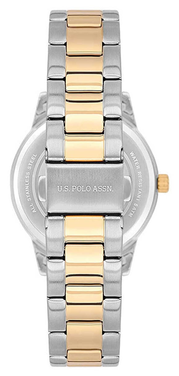 ساعت مچی زنانه U.S. Polo Assn. مدل USPA2057-12 ساعت مچی زنانه U.S. Polo Assn. مدل USPA2057-12