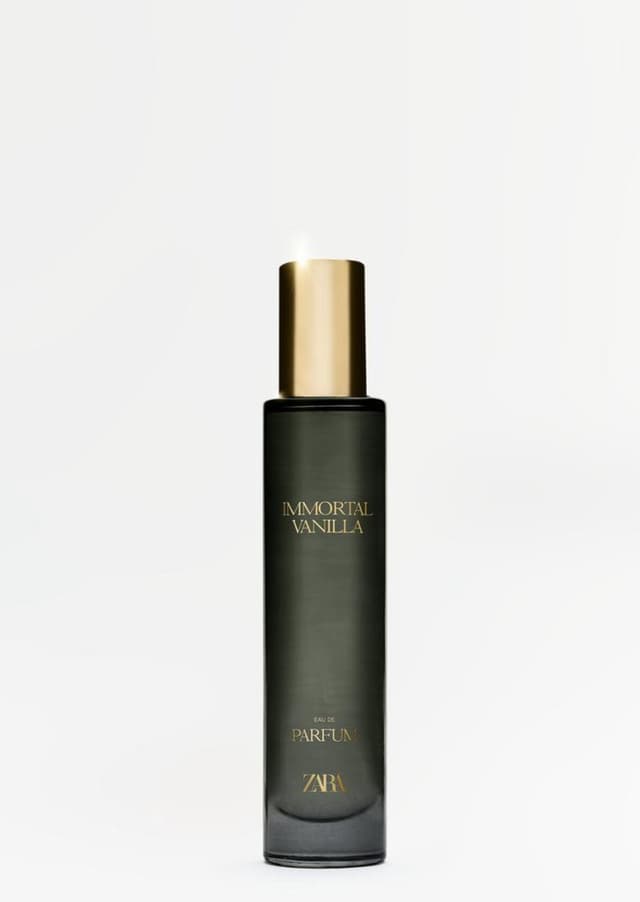 عطر زنانه Zara Immortal Vanilla EDP 30 ml عطر زنانه Zara Immortal Vanilla EDP 30 ml