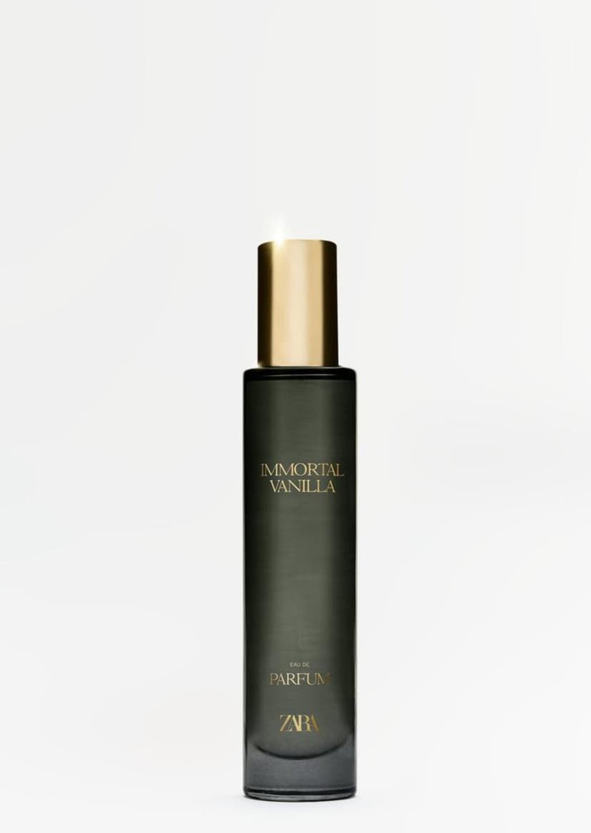 عطر زنانه Zara Immortal Vanilla EDP 30 ml عطر زنانه Zara Immortal Vanilla EDP 30 ml