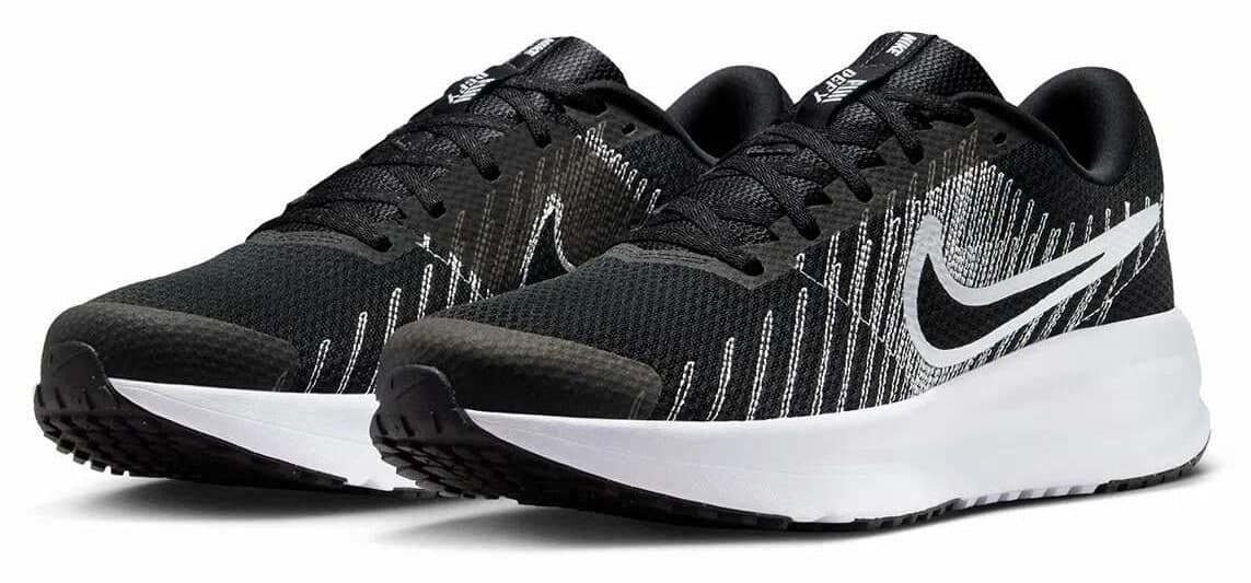 کفش دویدن مردانه Nike Run Defy مشکی مدل HM9594-004 کفش دویدن مردانه Nike Run Defy مشکی مدل HM9594-004