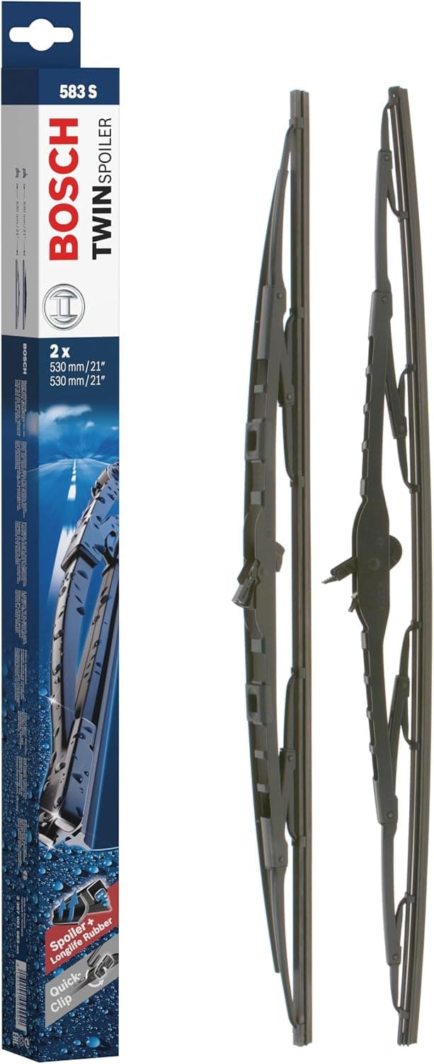 تیغه برفپاککن BOSCH مدل Aerotwin 3397007638 ست ۲ تایی 26 تیغه برفپاککن BOSCH مدل Aerotwin 3397007638 ست ۲ تایی 26