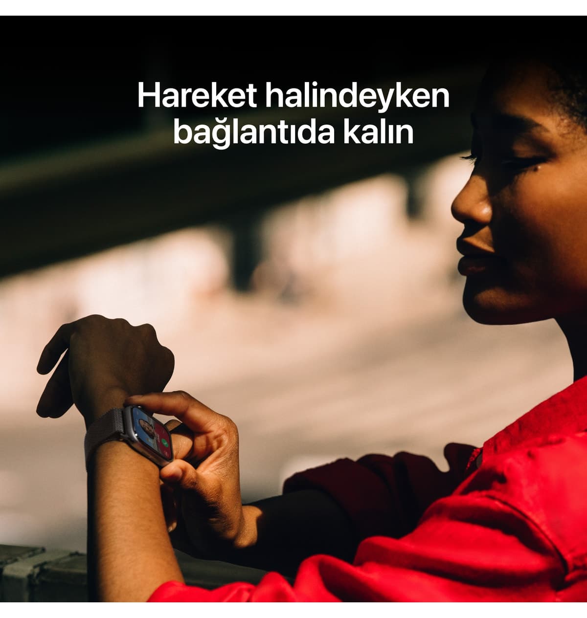 ساعت هوشمند Apple Watch Series 11 GPS 46mm بدنه آلومینیومی مشکی بند اسپرت مشکی M/L ساعت هوشمند Apple Watch Series 11 GPS 46mm بدنه آلومینیومی مشکی بند اسپرت مشکی M/L