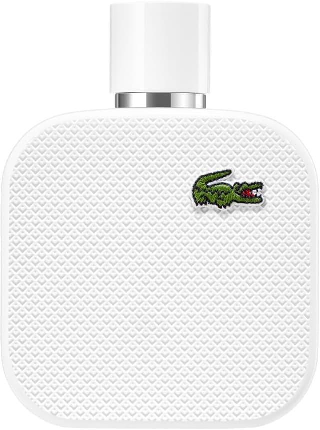 عطر مردانه Lacoste L.12.12 Blanc EDT 100 ml عطر مردانه Lacoste L.12.12 Blanc EDT 100 ml