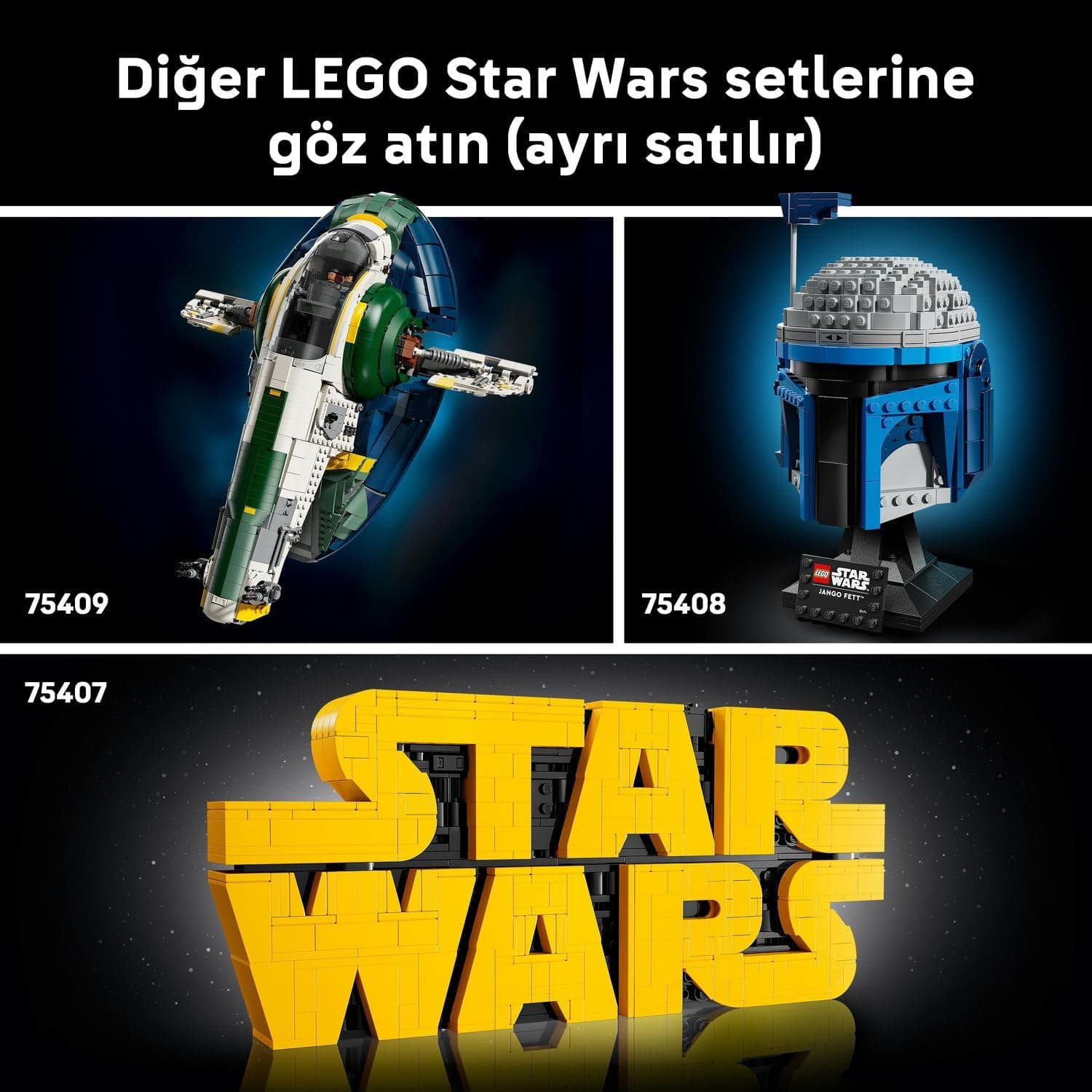 لگو Star Wars مدل AT-ST Walker 75417 لگو Star Wars مدل AT-ST Walker 75417