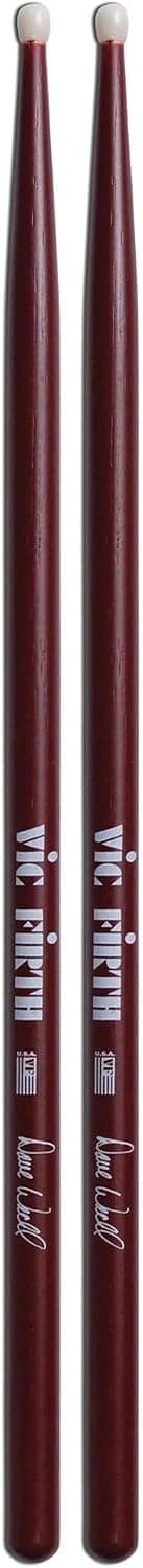 چوب درام Vic Firth جفت Signature Dave Weckl نایلونی مدل Dwn Baget چوب درام Vic Firth جفت Signature Dave Weckl نایلونی مدل Dwn Baget