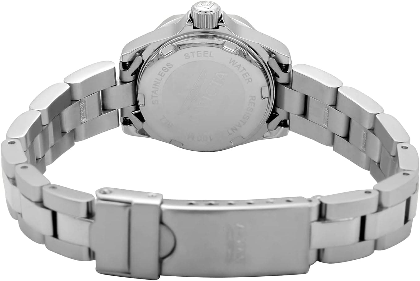 ساعت مچی زنانه کوارتز Invicta Pro Diver مدل 9177، 24 mm ساعت مچی زنانه کوارتز Invicta Pro Diver مدل 9177، 24 mm