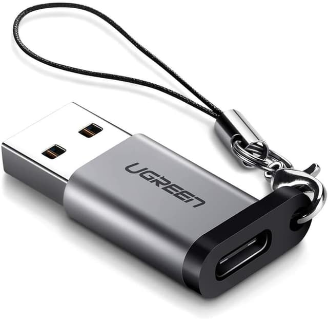مبدل UGREEN USB 3.0 به USB Type-C مبدل UGREEN USB 3.0 به USB Type-C