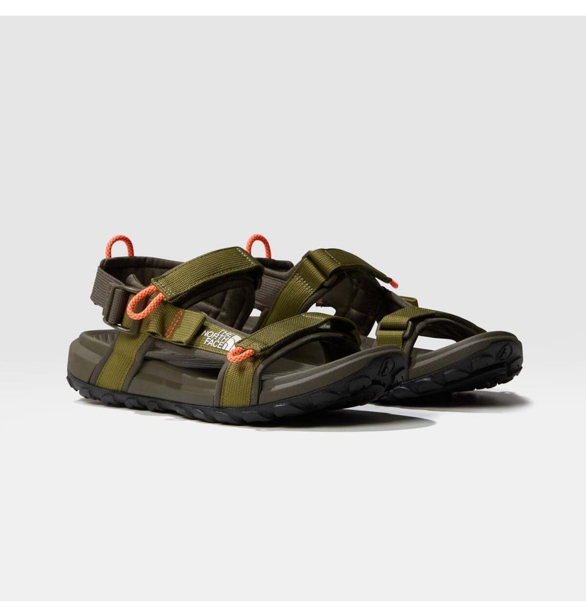 صندل مردانه The North Face جنگلی مدل EXPLORE CAMP SANDAL صندل مردانه The North Face جنگلی مدل EXPLORE CAMP SANDAL