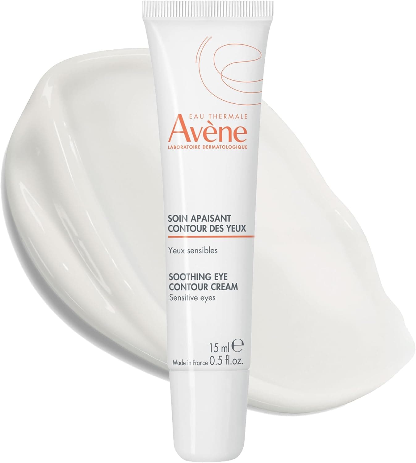 کرم دور چشم آرامبخش Avene مدل 10ml کرم دور چشم آرامبخش Avene مدل 10ml