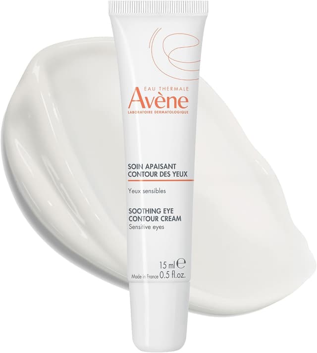 کرم دور چشم آرامبخش Avene مدل 10ml کرم دور چشم آرامبخش Avene مدل 10ml