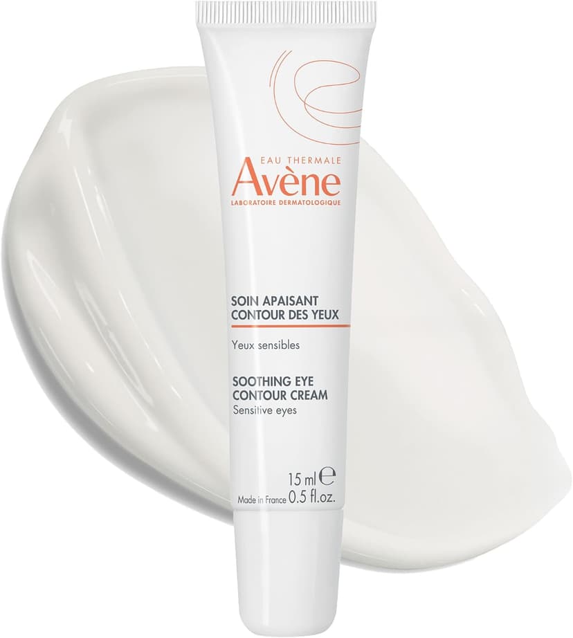 کرم دور چشم آرامبخش Avene مدل 10ml کرم دور چشم آرامبخش Avene مدل 10ml