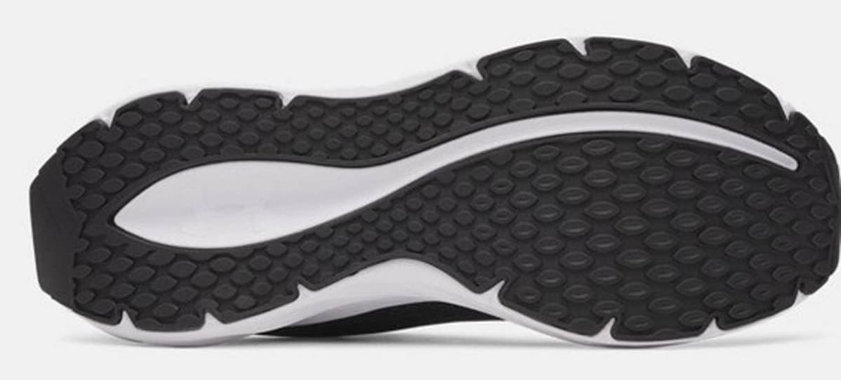 کفش اسنیکر مردانه Under Armour Ua Ascend مشکی مدل 6009827-001 کفش اسنیکر مردانه Under Armour Ua Ascend مشکی مدل 6009827-001