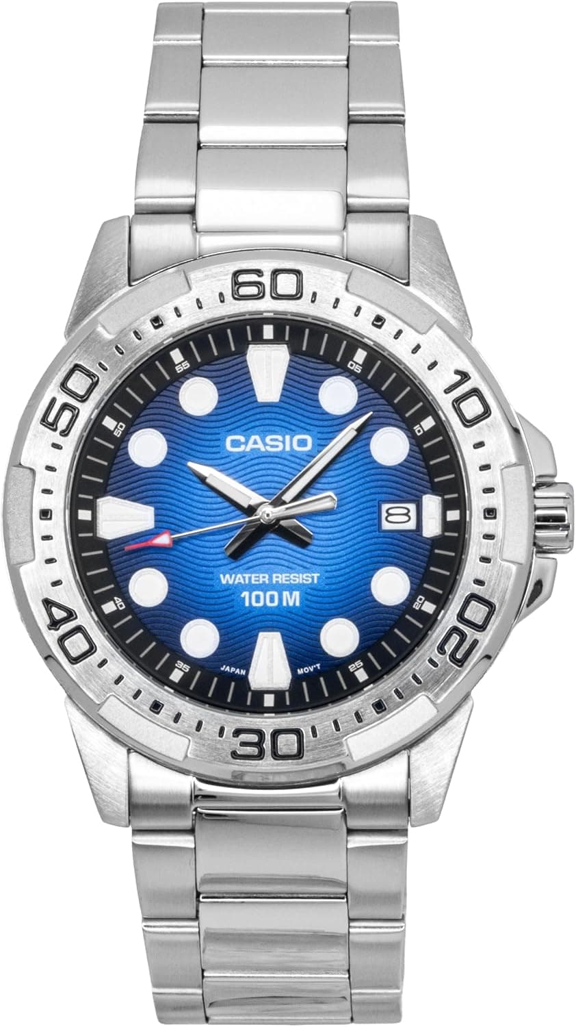 ساعت مچی مردانه Casio مدل MTD-140 ساعت مچی مردانه Casio مدل MTD-140