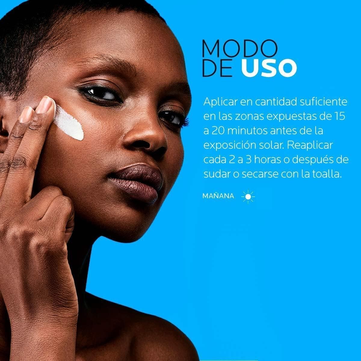 کرم ضد آفتاب رنگی صورت Anthelios کنترل چربی پوست چرب و مختلط SPF50+ 50ml کرم ضد آفتاب رنگی صورت Anthelios کنترل چربی پوست چرب و مختلط SPF50+ 50ml