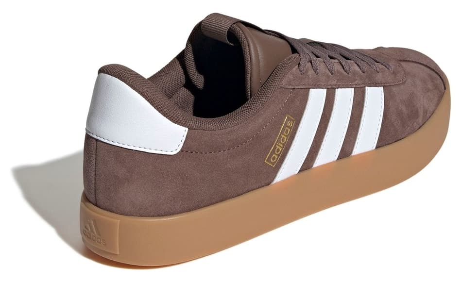 کفش اسپرت یونیسکس adidas قهوهای مدل Vl Court 3.0 JP7536 کفش اسپرت یونیسکس adidas قهوهای مدل Vl Court 3.0 JP7536