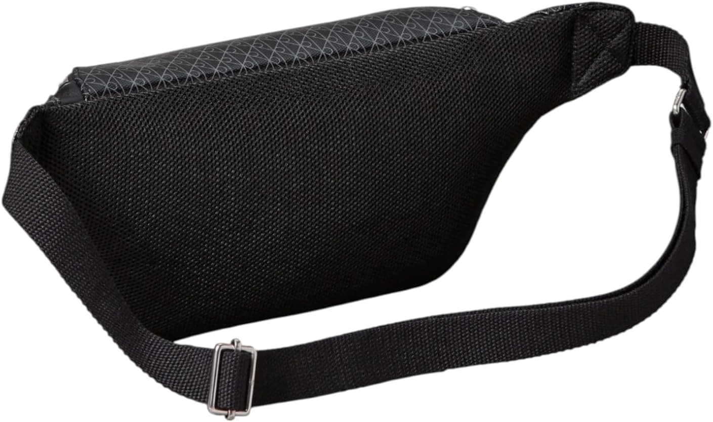 کیف کمری مردانه Calvin Klein مشکی Coasted سایز استاندارد کیف کمری مردانه Calvin Klein مشکی Coasted سایز استاندارد