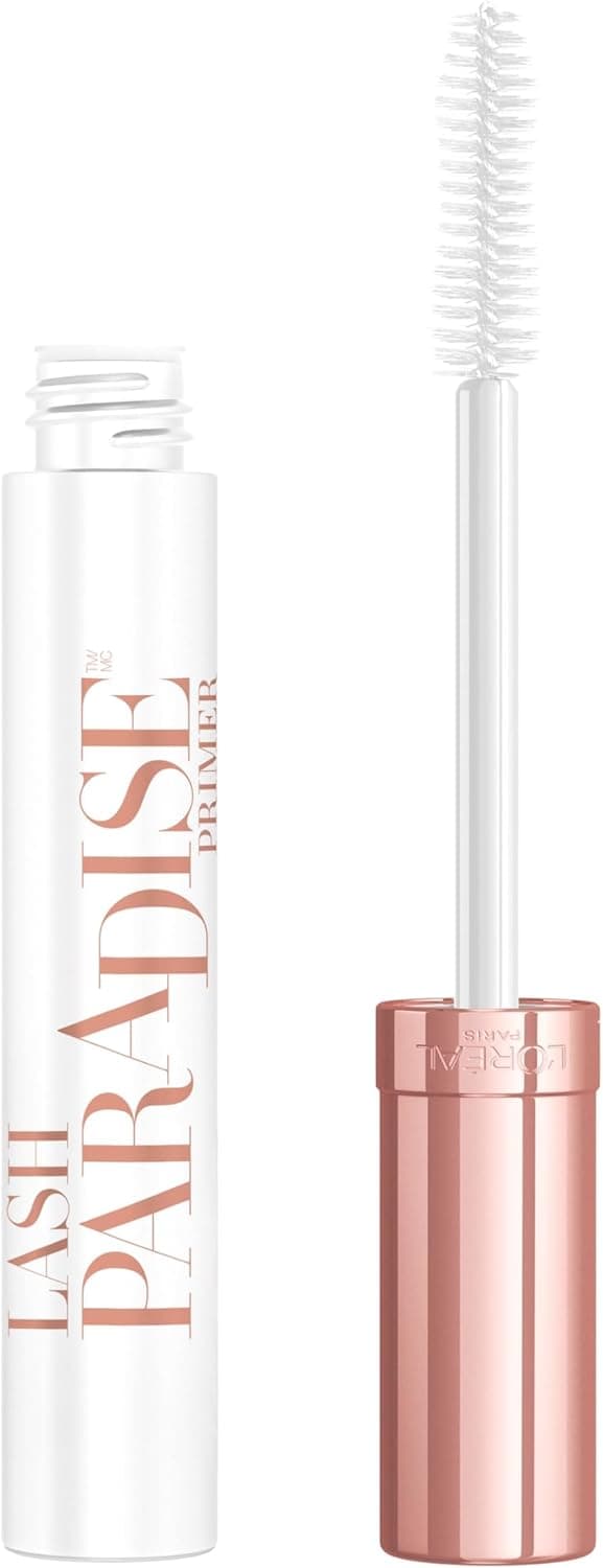 پرایمر ماسکارا L'Oreal Paris Voluminous Lash Paradise صورتی میلنیال 0.27 fl oz پرایمر ماسکارا L'Oreal Paris Voluminous Lash Paradise صورتی میلنیال 0.27 fl oz