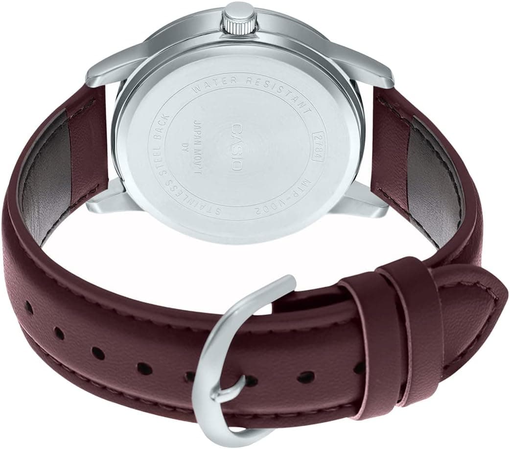 ساعت مردانه Casio آنالوگ مدل MTP-V005 ساعت مردانه Casio آنالوگ مدل MTP-V005