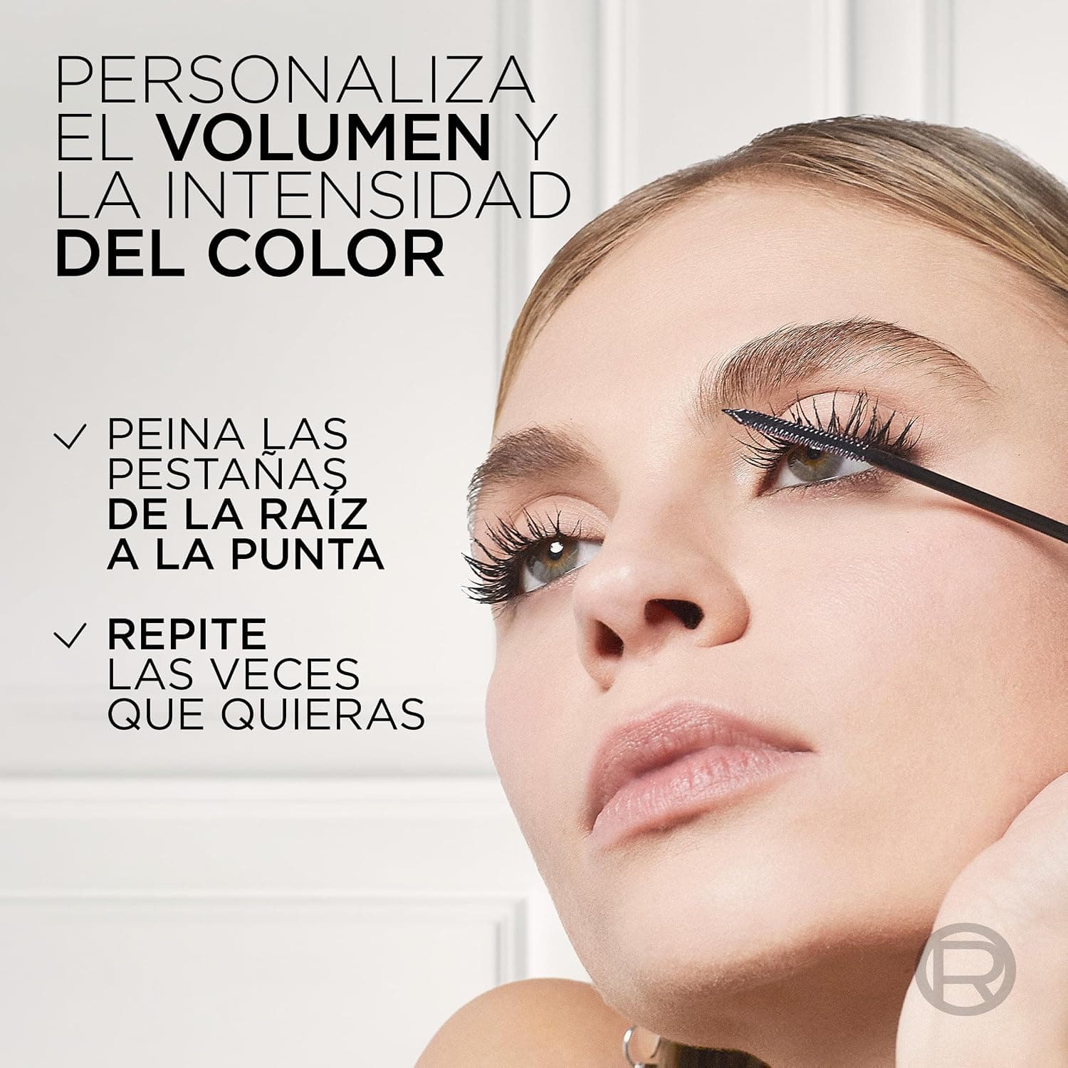 ریمل ضدآب L'Oreal Paris مشکی مدل Telescopic ریمل ضدآب L'Oreal Paris مشکی مدل Telescopic